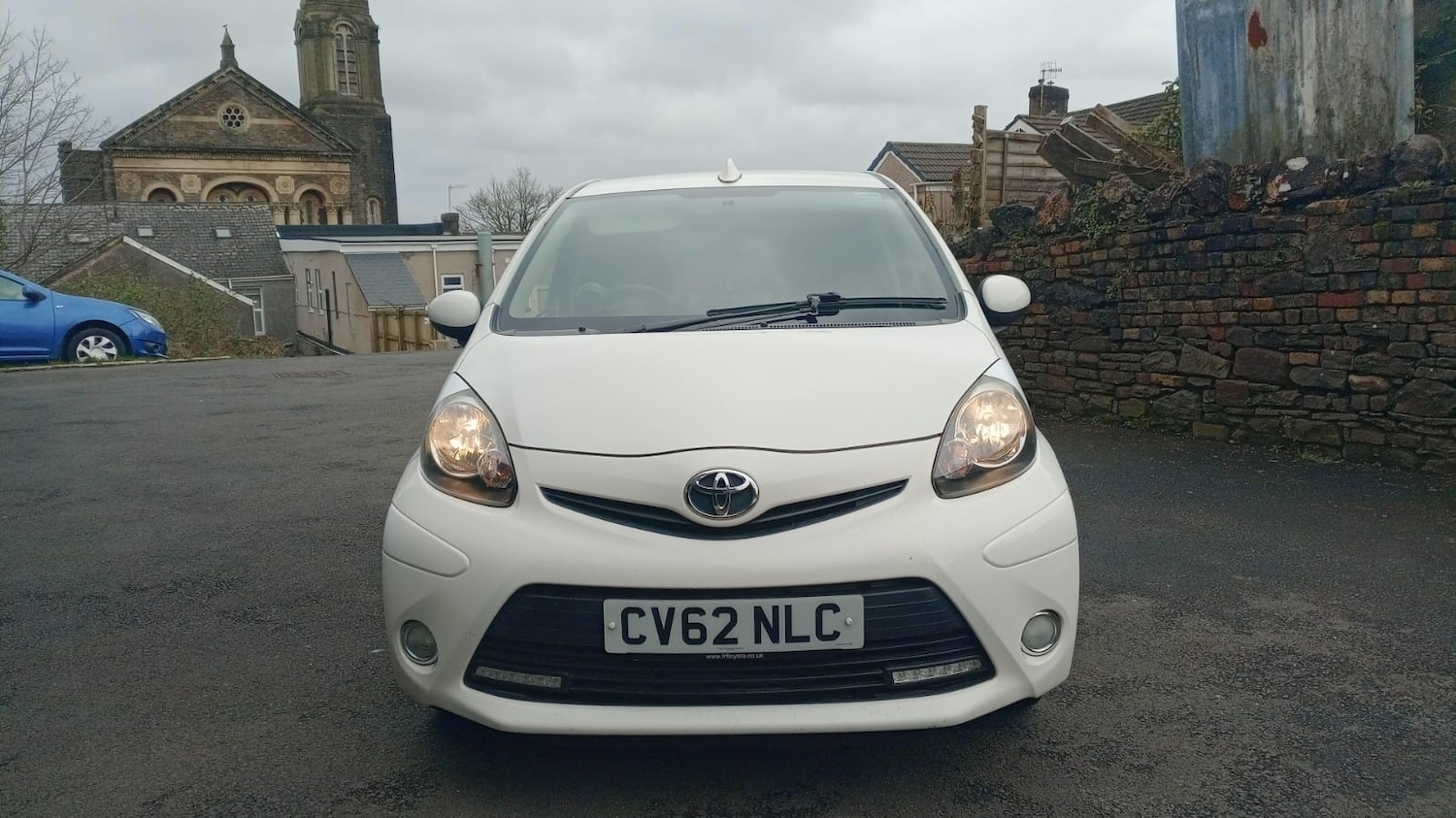 Used Toyota AYGO 2012 for sale - 77896203: Photo 3