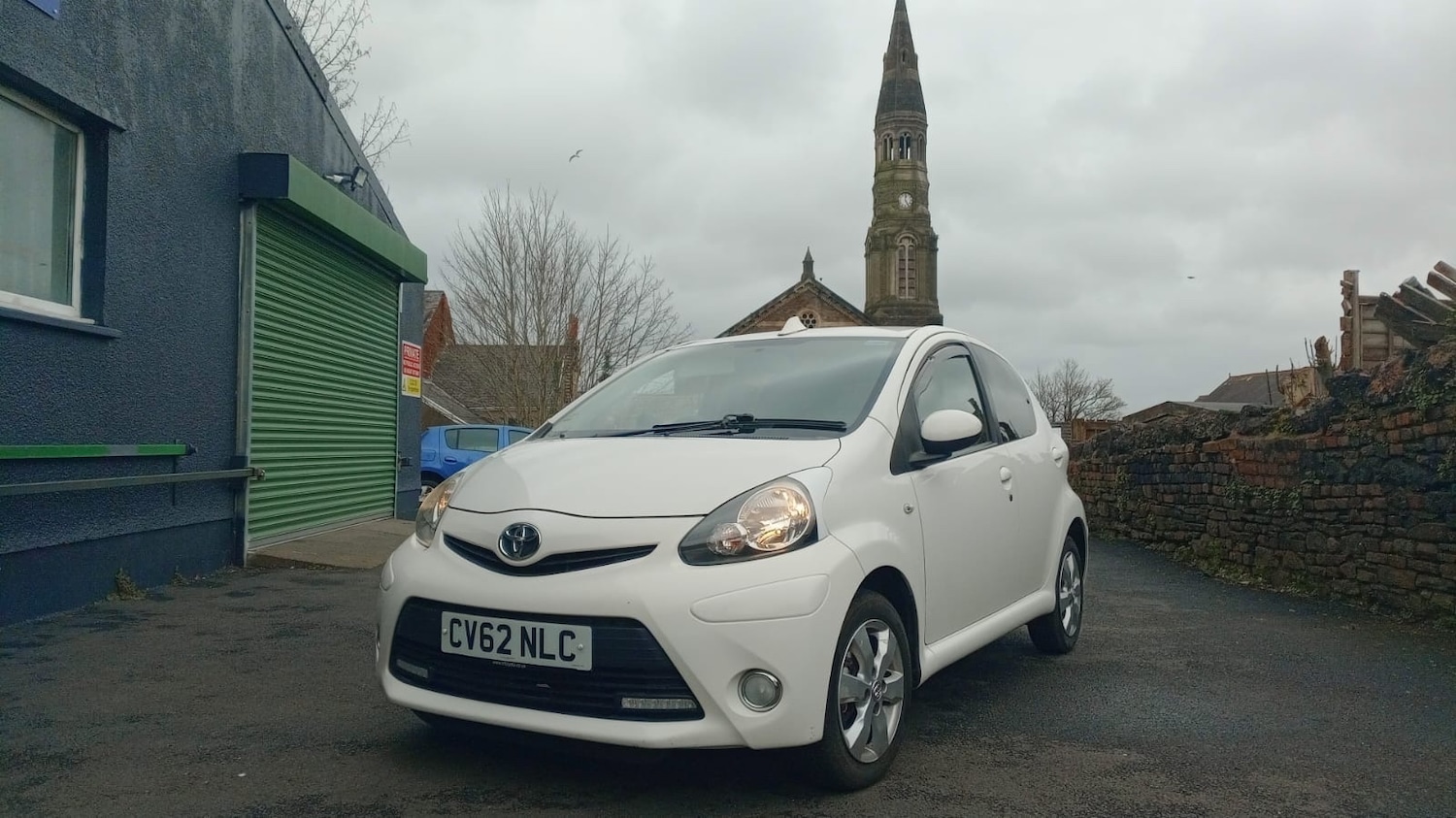 Used Toyota AYGO 2012 for sale - 77896203: Photo 4