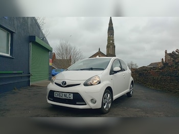 Used Toyota AYGO 2012 for sale - 77896203: Photo