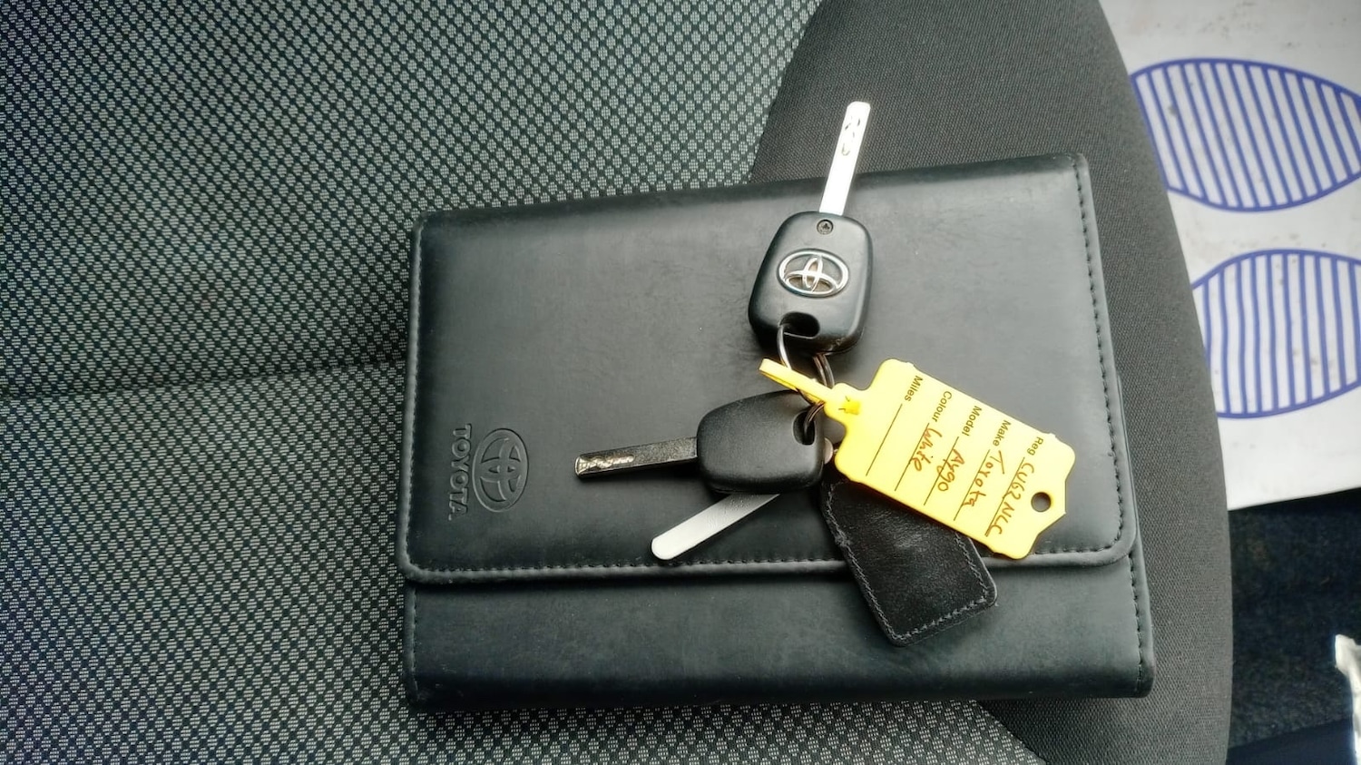 Used Toyota AYGO 2012 for sale - 77896203: Photo 8