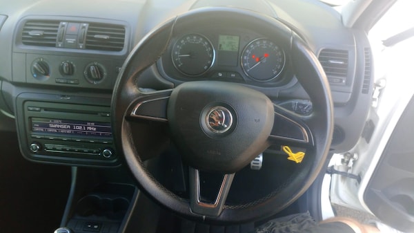 Used Skoda Fabia 2013 for sale - 76103743: Photo 11