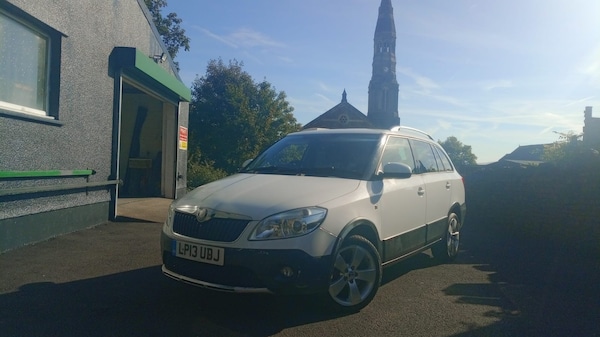 Used Skoda Fabia 2013 for sale - 76103743: Photo 16