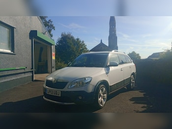 Used Skoda Fabia 2013 for sale - 76103743: Photo