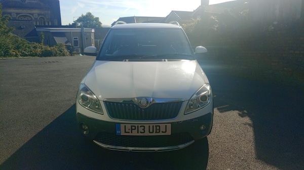 Used Skoda Fabia 2013 for sale - 76103743: Photo 4