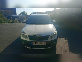 Used Skoda Fabia 2013 for sale - 76103743: Photo