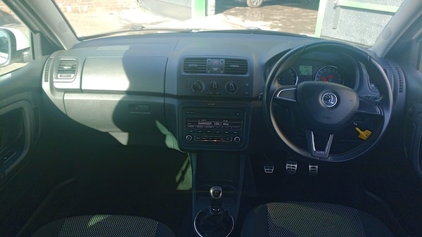 Used Skoda Fabia 2013 for sale - 76103743: Photo 8