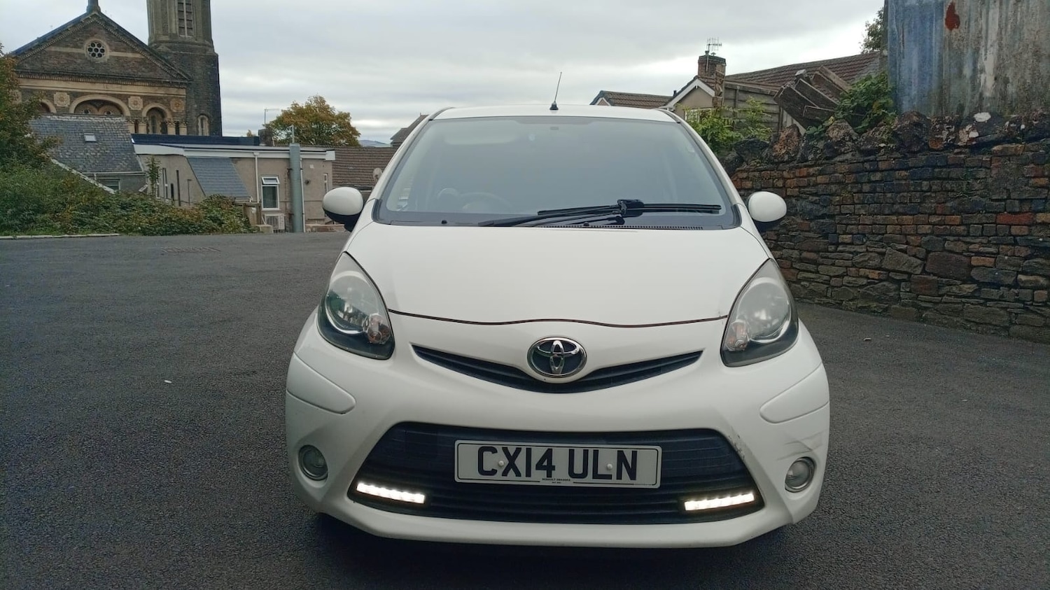 Used Toyota AYGO 2014 for sale - 76242625: Photo 3