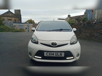 Used Toyota AYGO 2014 for sale - 76242625: Photo