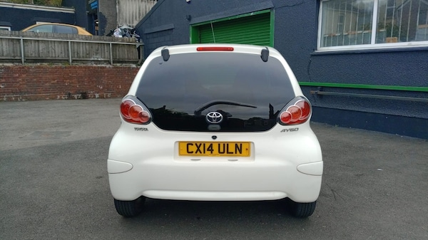 Used Toyota AYGO 2014 for sale - 76242625: Photo 5