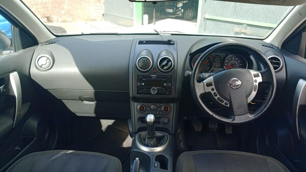 Used Nissan Qashqai+2 2013 for sale - 75055059: Photo 10