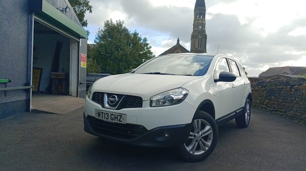 Used Nissan Qashqai+2 2013 for sale - 75055059: Photo 1