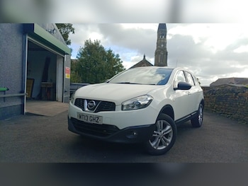 2013 (13) - 1.6 [117] Acenta 5dr *JUNE 26 MOT- NO ADVISORIES* 7 SEATS