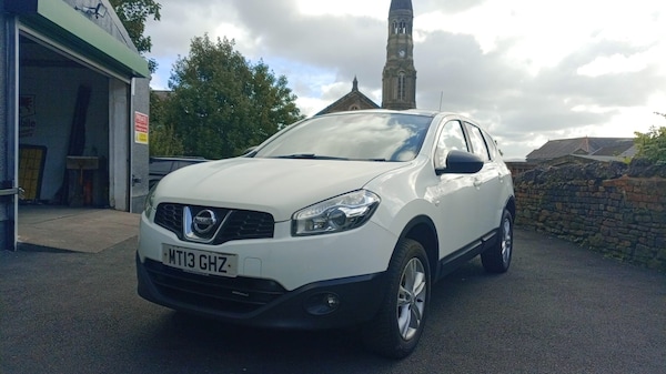 Used Nissan Qashqai+2 2013 for sale - 75055059: Photo 2