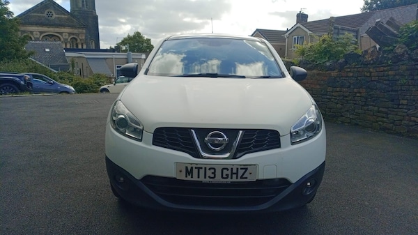 Used Nissan Qashqai+2 2013 for sale - 75055059: Photo 3