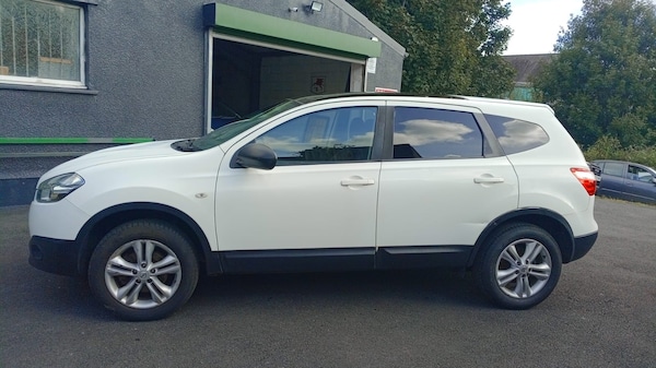 Used Nissan Qashqai+2 2013 for sale - 75055059: Photo 4