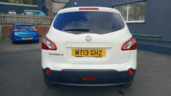 Used Nissan Qashqai+2 2013 for sale - 75055059: Photo 5