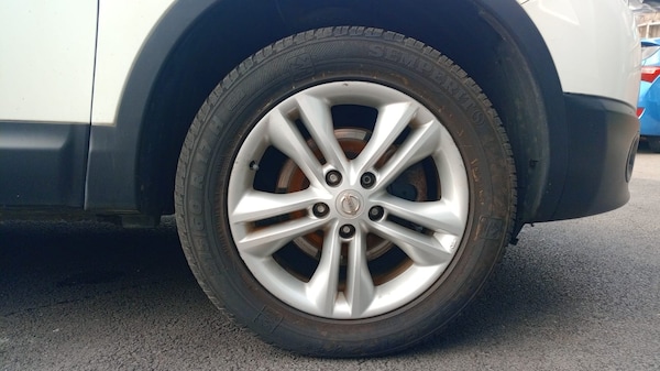 Used Nissan Qashqai+2 2013 for sale - 75055059: Photo 7