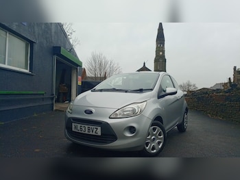 Ford Ka feature image