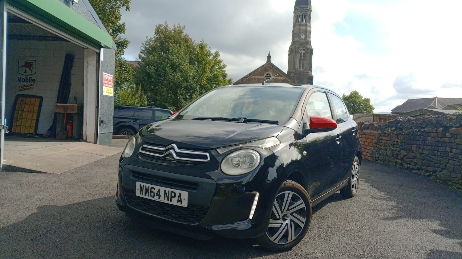 Used Citroen C1 2015 for sale - 73892809: Photo 1