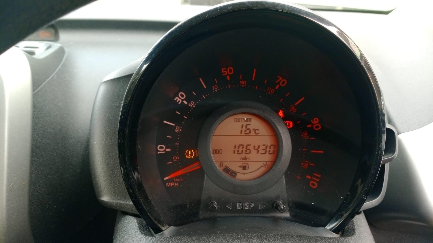 Used Citroen C1 2015 for sale - 73892809: Photo 11