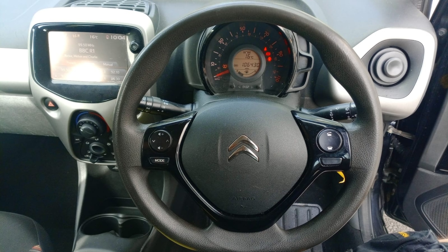 Used Citroen C1 2015 for sale - 73892809: Photo 12