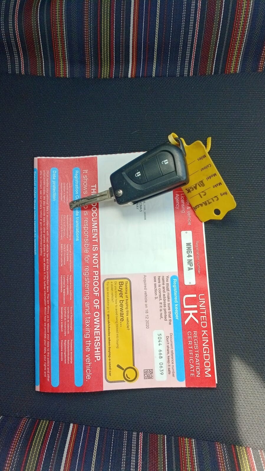 Used Citroen C1 2015 for sale - 73892809: Photo 17