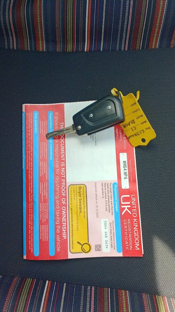 Used Citroen C1 2015 for sale - 73892809: Photo 17