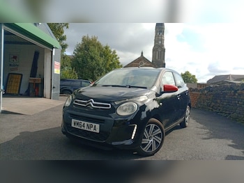 2015 (64) - 1.0 VTi Feel 5dr *£0 ROAD TAX* 12 MTH MOT