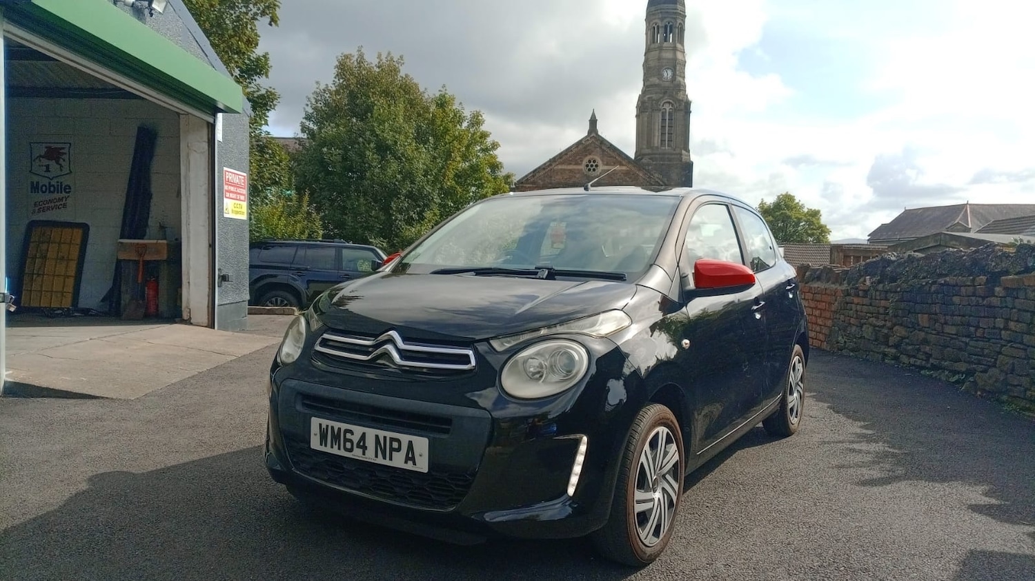 Used Citroen C1 2015 for sale - 73892809: Photo 2