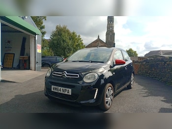 Used Citroen C1 2015 for sale - 73892809: Photo