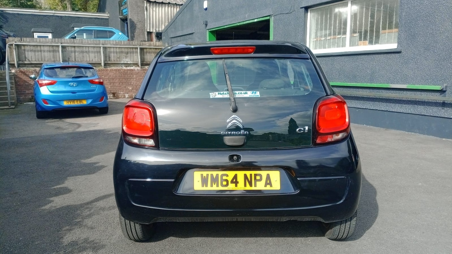 Used Citroen C1 2015 for sale - 73892809: Photo 3