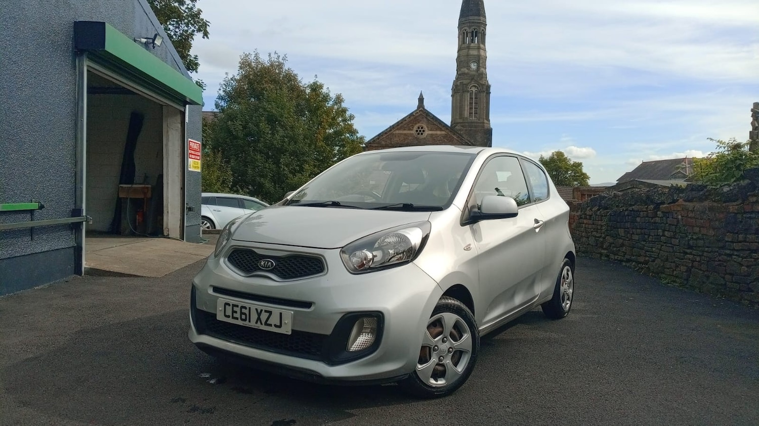 Used Kia Picanto 2011 for sale - 76101730: Photo 1