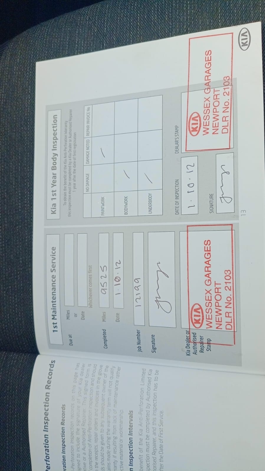 Used Kia Picanto 2011 for sale - 76101730: Photo 16