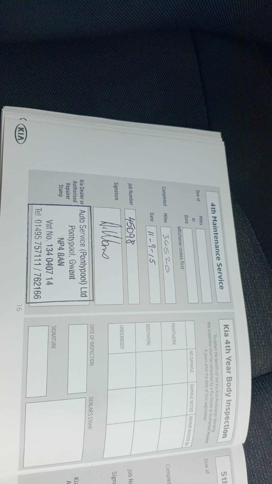 Used Kia Picanto 2011 for sale - 76101730: Photo 19