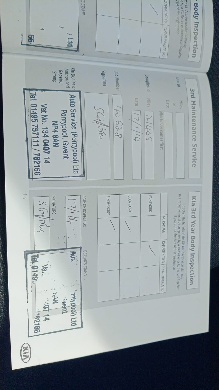 Used Kia Picanto 2011 for sale - 76101730: Photo 20