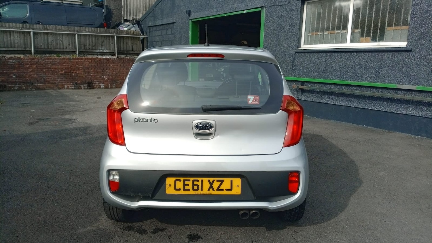 Used Kia Picanto 2011 for sale - 76101730: Photo 3