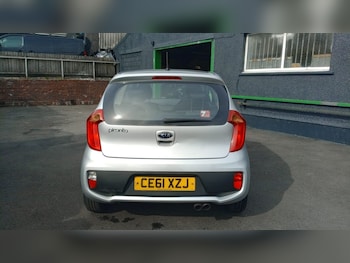 Used Kia Picanto 2011 for sale - 76101730: Photo 3