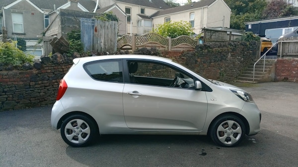 Used Kia Picanto 2011 for sale - 76101730: Photo 4