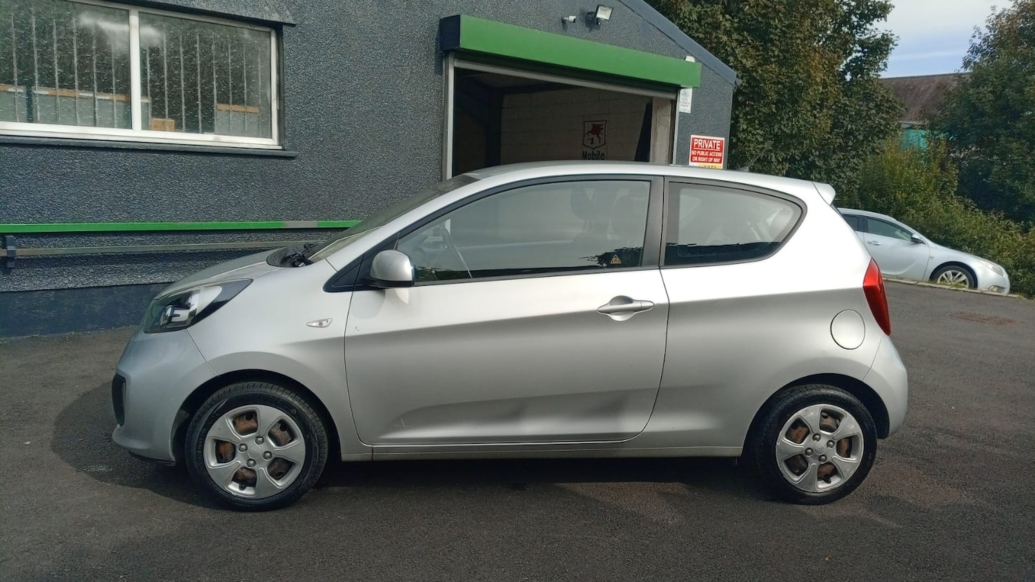 Used Kia Picanto 2011 for sale - 76101730: Photo 6