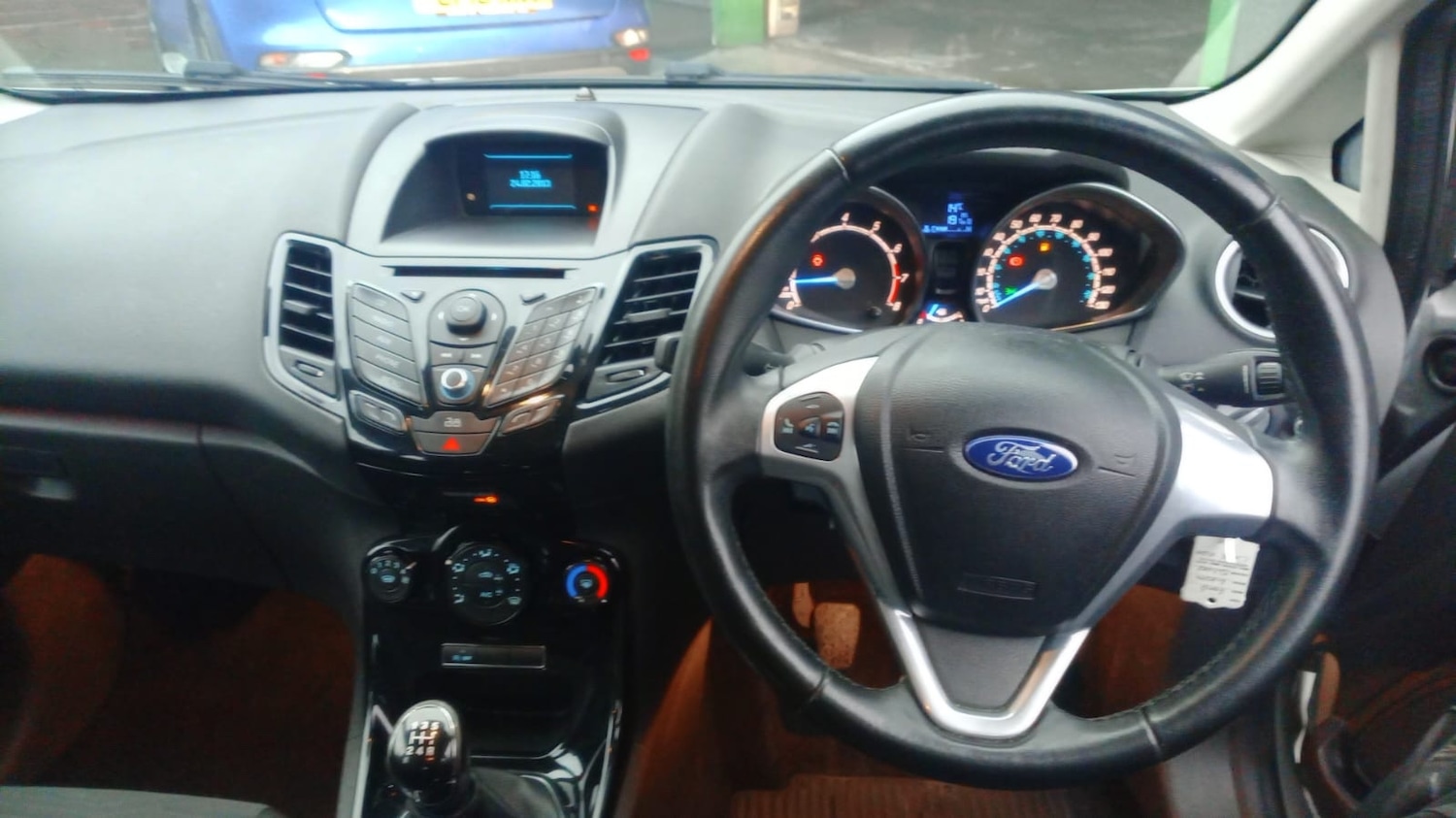 Used Ford Fiesta 2013 for sale - 76878023: Photo 11