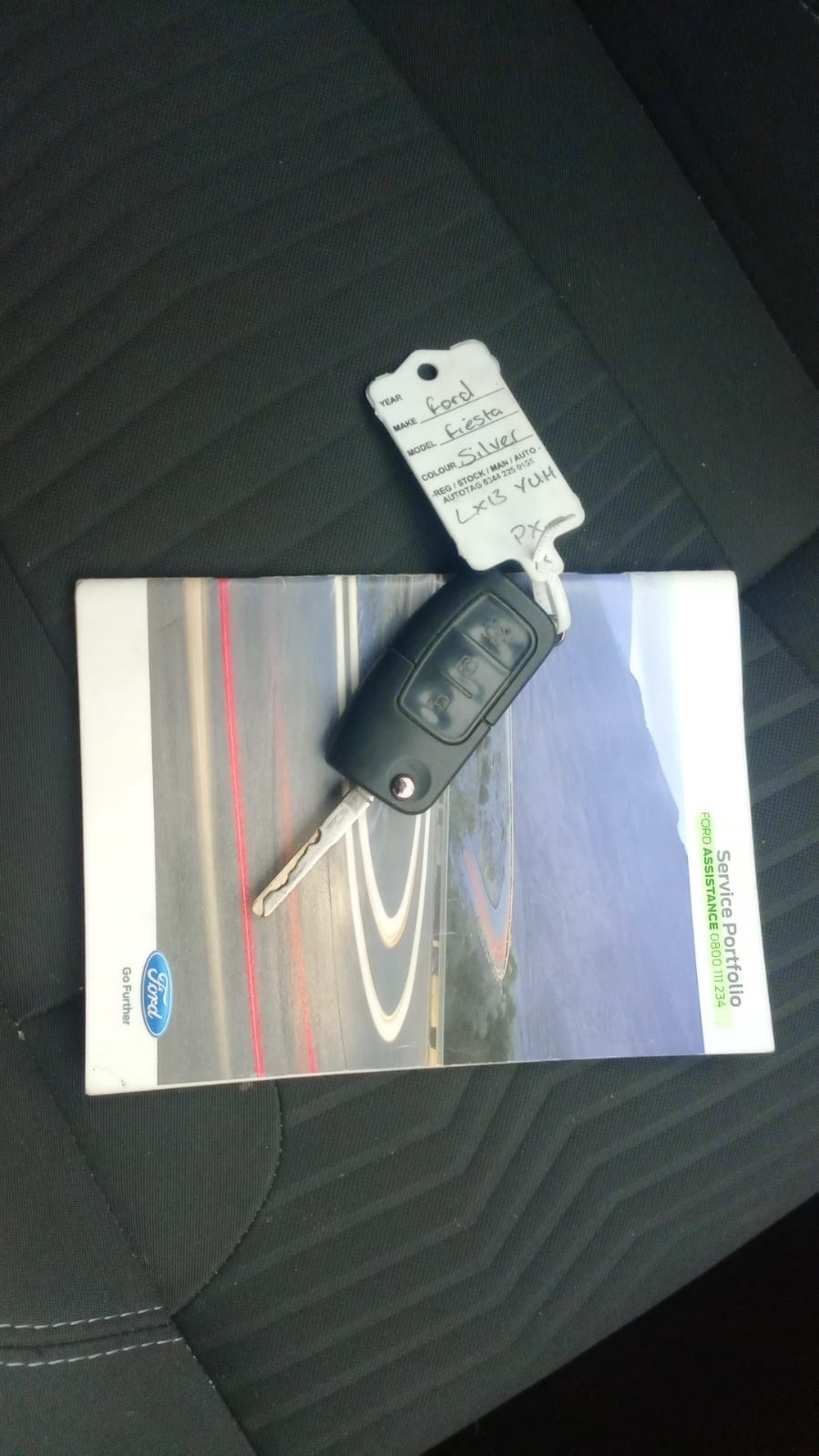 Used Ford Fiesta 2013 for sale - 76878023: Photo 14