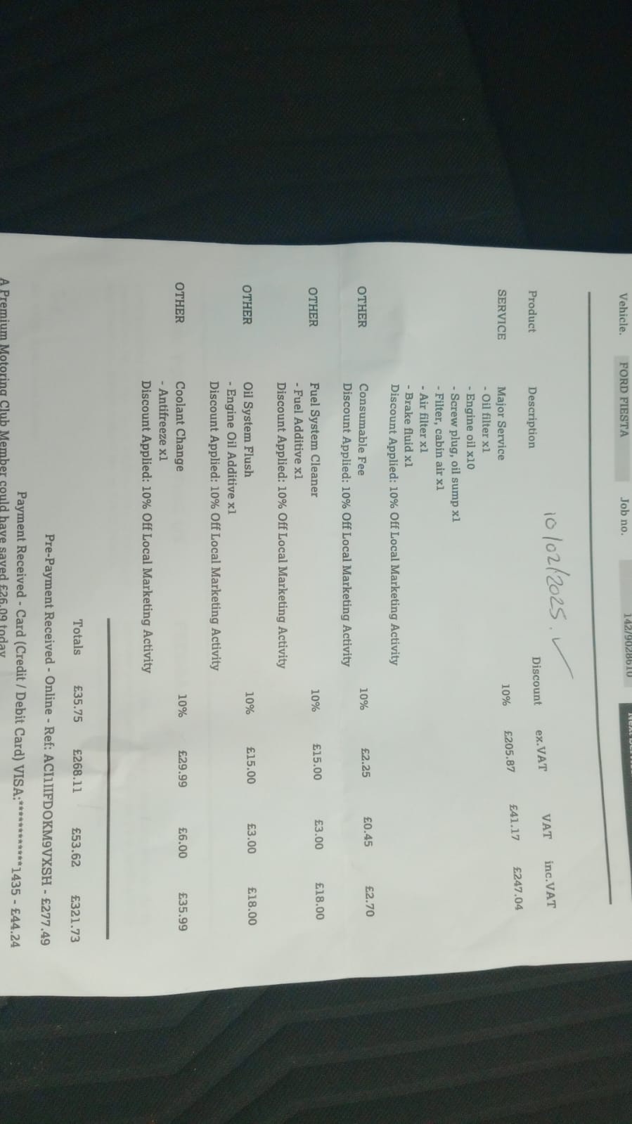 Used Ford Fiesta 2013 for sale - 76878023: Photo 20