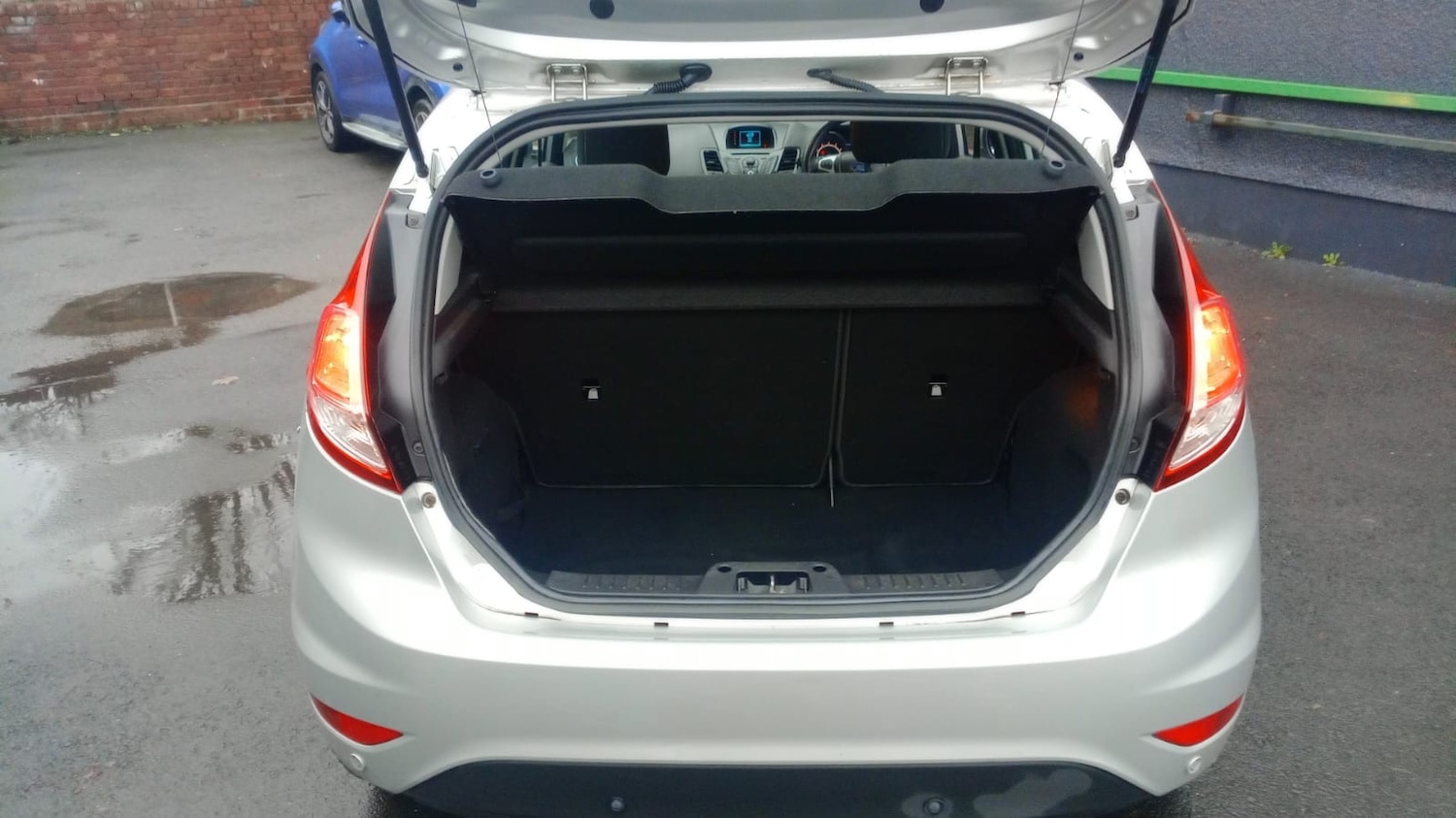 Used Ford Fiesta 2013 for sale - 76878023: Photo 23