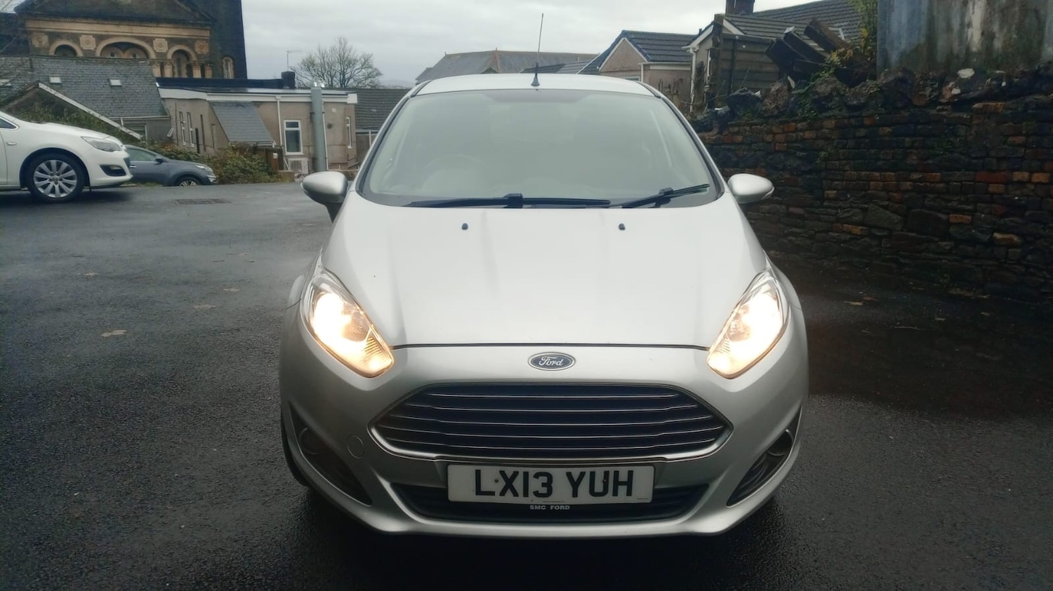 Used Ford Fiesta 2013 for sale - 76878023: Photo 3