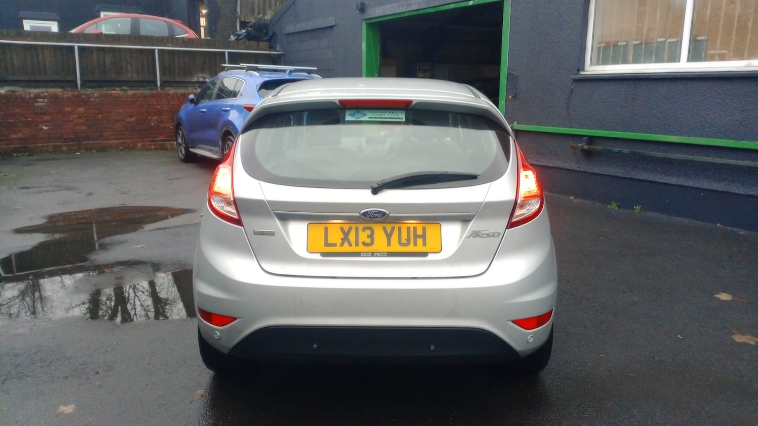 Used Ford Fiesta 2013 for sale - 76878023: Photo 5