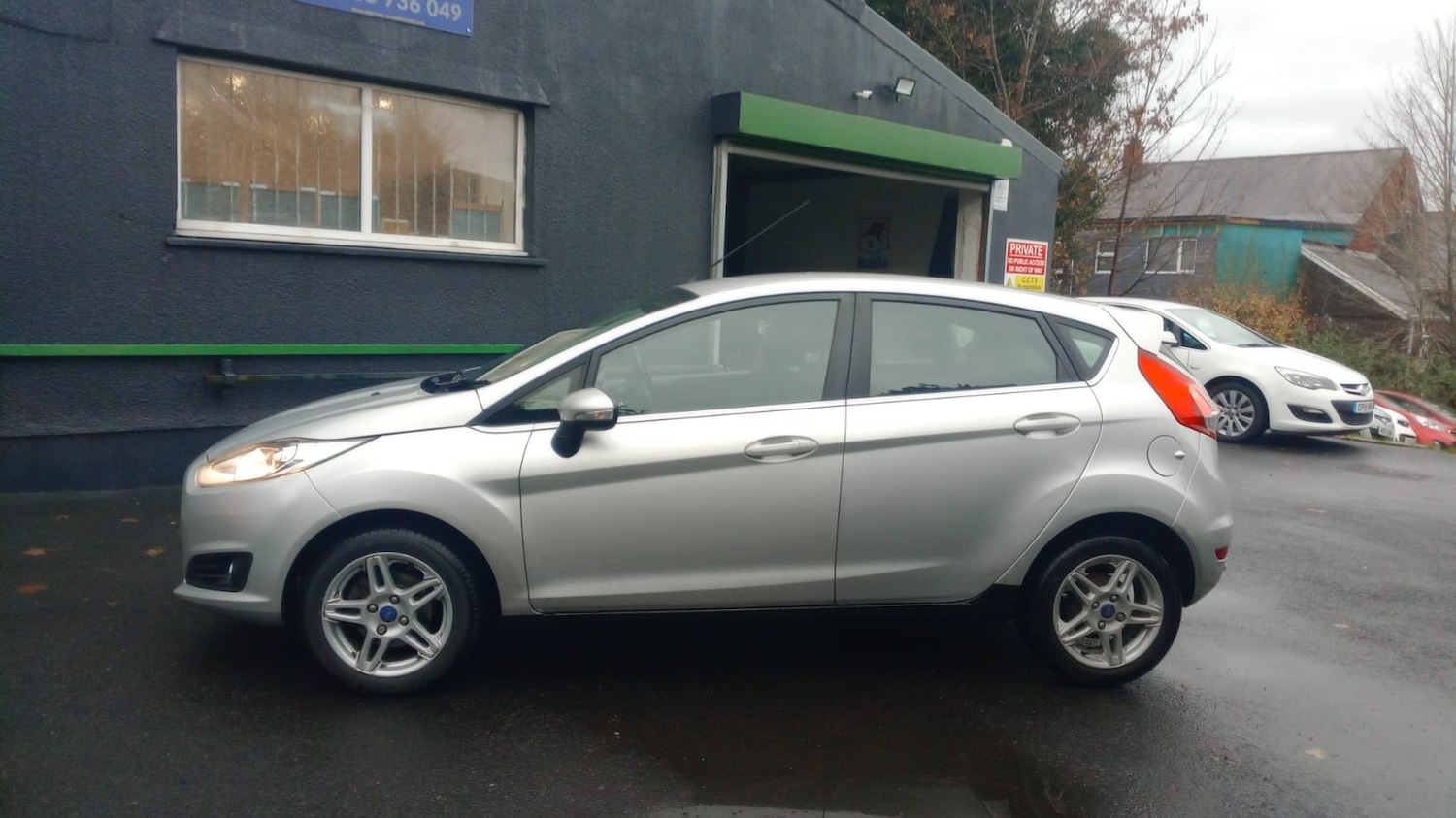 Used Ford Fiesta 2013 for sale - 76878023: Photo 6