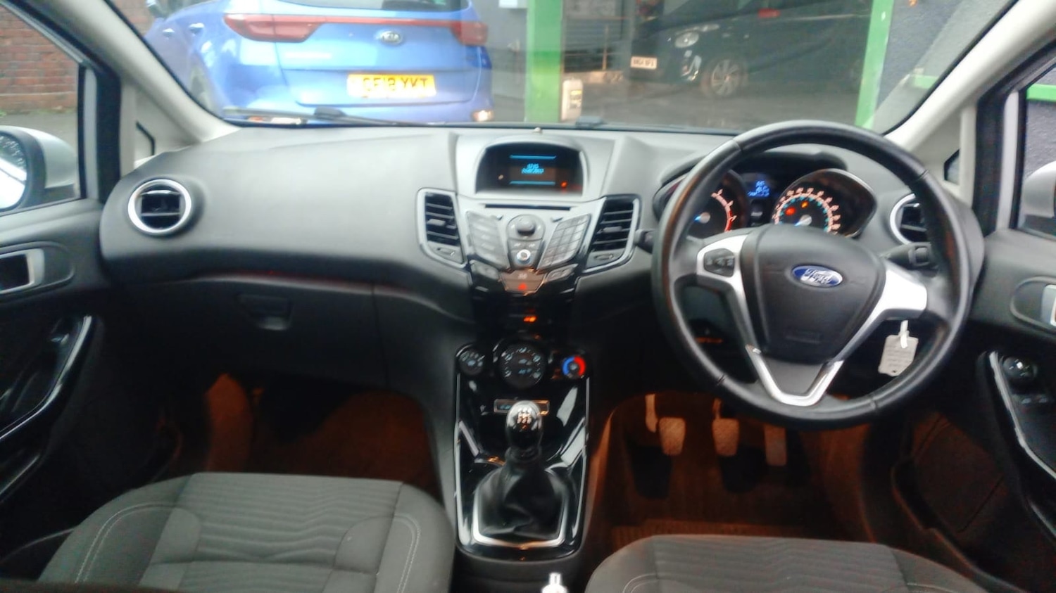 Used Ford Fiesta 2013 for sale - 76878023: Photo 8