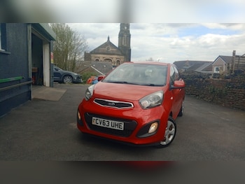 Used Kia Picanto 2013 for sale - 78312154: Photo