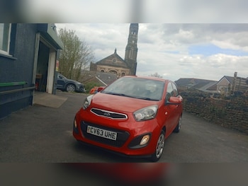Used Kia Picanto 2013 for sale - 78312154: Photo
