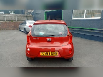 Used Kia Picanto 2013 for sale - 78312154: Photo